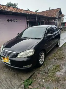 Altis G Manual VVT-i 2004 Rawatan