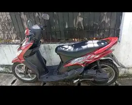 yamaha mio smile 2010