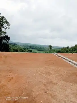 TANAH KAVLING VIEW GUNUNH DI PAKINTELAN DEKAT UNNES