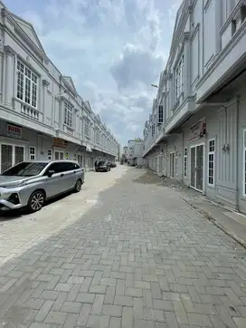 Dijual rumah harga Family