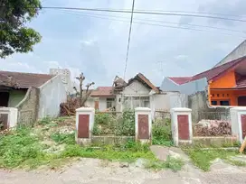 DIJUAL KAVLING SIAP BANGUN DALAM PERUMAHAN DI BBS 3, CILEGON - BANTEN