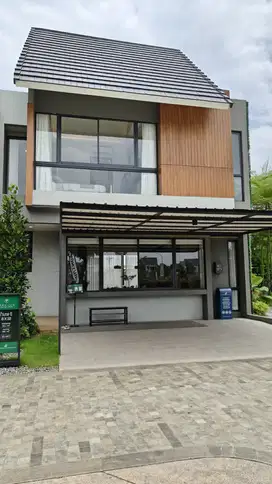 Rumah Citra Garden Serpong 2 lantai , 4 kamar dekat stasiun Intermoda
