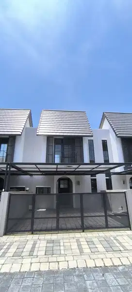 Rumah baru GRESS di perumahan Amesta Living, Surabaya Timur