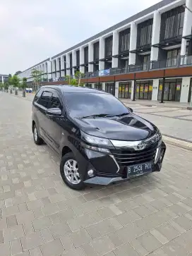 Toyota Avanza G at 2020