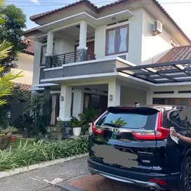 Jual Rumah Bagus siap huni Yasmin Bogor