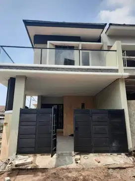 Dijual Rumah Baru Gress Surabaya Lokasi Sidosermo Margorejo Surabaya