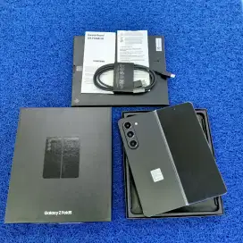 Samsung Galaxy Z Fold 5 12-512gb Ex Garansi resmi sein