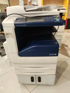 Mesin foto copy fuji xerox
