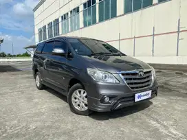 [OLXMOBBI] DPRendah Toyota Kijang Innova 2.0G Luxury Bensin-AT2014 6OE