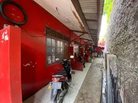 JUAL RUMAH KONTRAKAN 5 PINTU 1 KIOS DI PAMULANG TANGERANG SELATAN
