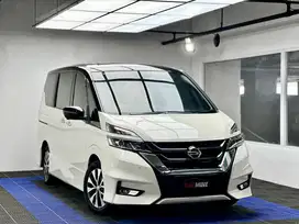 Nissan Serena HWS C27 2019 Automatic 2020