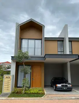 Disewakan Rumah Sanctuary Sentul Full Furnish
