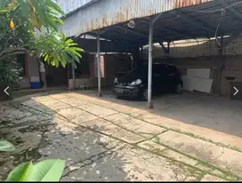 DIJUAL RUMAH HITUNG TANAH TANJUNG DUREN TIMUR