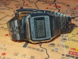 JUAL JAM TANGAN ALBA Y749-5000 VINTAGE PRELOVED BEKAS SEKEN SECONDHAND