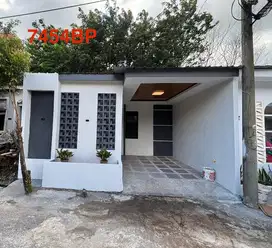 Dijual rumah siap huni Citra Indah