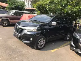 Toyota Avanza 2016 Bensin