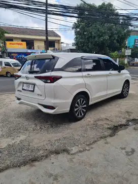 Toyota Avanza 2022 Bensin