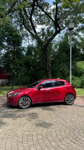 Mazda 2 1.5L AT High Skyactiv 2016 – Pajak Panjang, Bebas Bankir/Laka