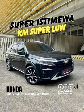[km 16ribu] Honda  BRV 1.5 Prestige AT 2023