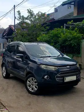 Ford Eco Sport 2015 Bensin