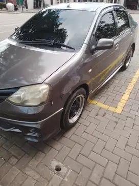 Toyota Etios 2013 Bensin