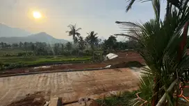 Dijual kavling murah pinggir jalan ready stok bisa dibangun
