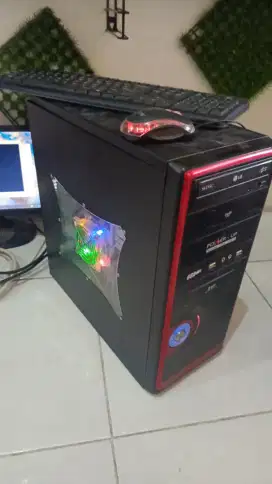 Cpu tower core i3 + wifi