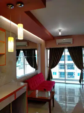 Apartemen Puncak Bukid Golf DISEWAKAN/DIJUAL