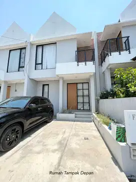 Rumah siap huni murah di cigugur girang ciwaruga Prongpong bandung