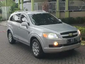Captiva AWD AT  2009 Diesel istimewa