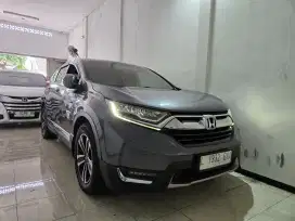 Honda CRV Prestige 1.5 turbo Cvt th 2017