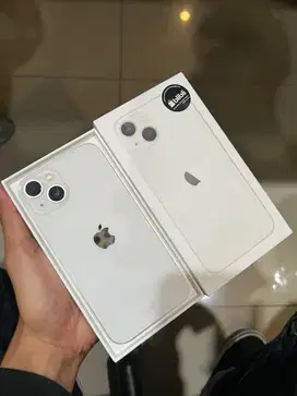 Iphone 13 128gb Ibox Garansi on