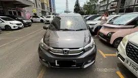 Di jual Honda Mobilio E CVT 2018 STNK 2019