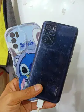 oppo a16 3/32gb second resmi