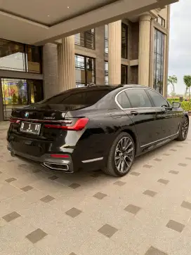 BMW 730Li 2019 M Sport