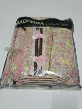 Taplak Meja Set 35 tahun yang lalu Jaman Dulu 1990 Madonna Collection