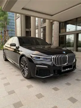 BMW 730Li 2019 M Sport