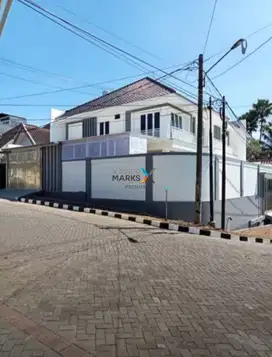 Rumah baru siap huni lembah dieng malang