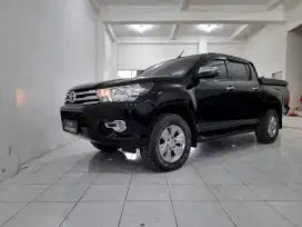 TOYOTA HILUX G 4x4 M/T, 2020