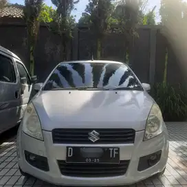 Suzuki Splash 2010 Bensin
