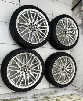 Velg Vossen Ring 17