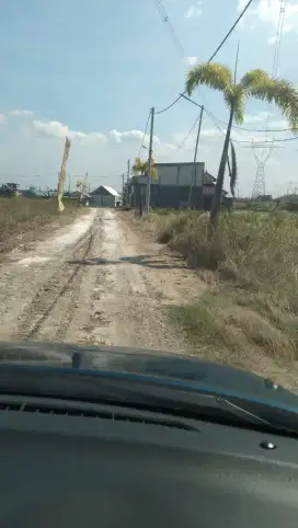 BU- Dijual Tanah Milik Sendiri