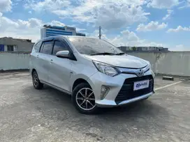 [OLXMOBBI] DP Rendah Toyota Calya 1.2 G Bensin-AT 2017 WOX