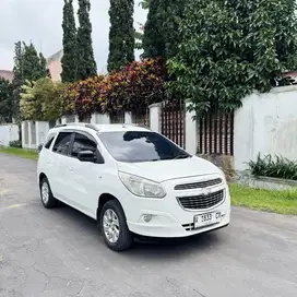 Chev. Spin 1.5 LTZ AT 2014 Pajak baru 2026 Full original Siap pakai