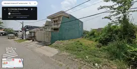TANAH KAHURIPAN NIRWANA SIDOARJO KOTA. STRATEGIS SELANGKAH KE TOL.