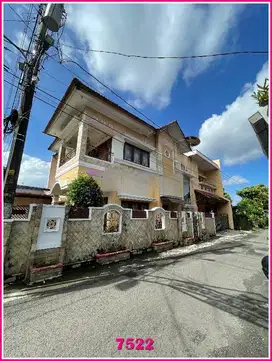 Rumah Cocok Kantor tepi Jalan Utama Muja Muju