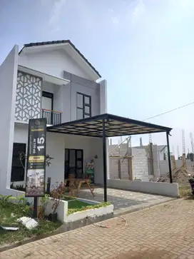 Hunian Nuansa Villa Dengan City View 360 Derajat di Ngamprah KBB!