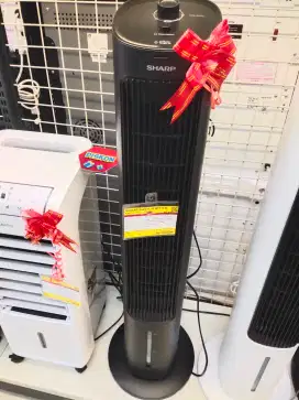 Kredit Air Cooler Sharp