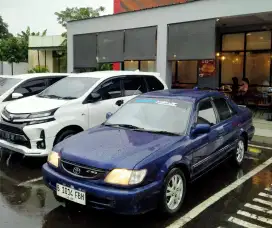 Soluna GLI 2002 AUTOMATIC bisa TT Motor