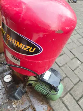 Mesin Air Shimizu